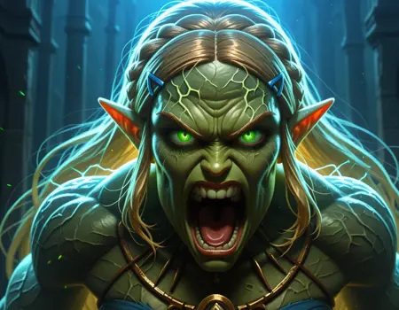 HulkRay v2- Illustrious, Pony & SDXL