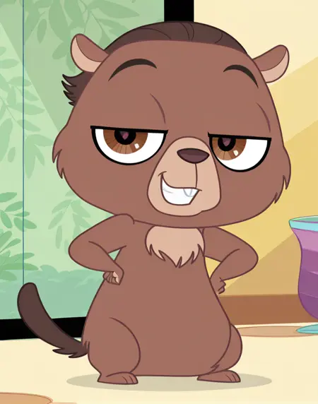 Harold Winston (Littlest Pet Shop 2012) | Illustrious