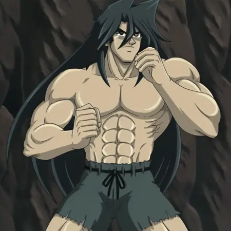 Damon - Yugioh GX