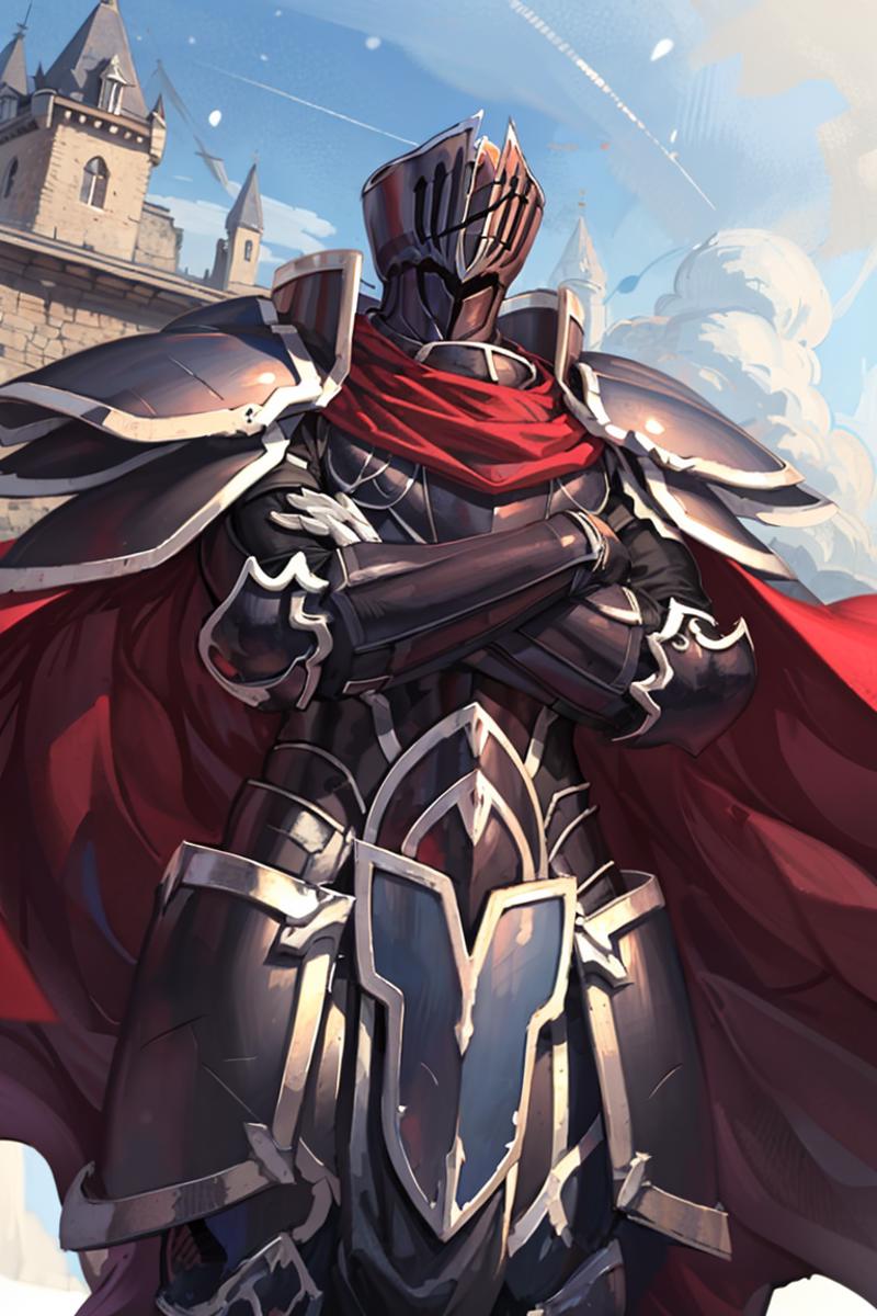 The Black Knight - Fire Emblem image by CitronLegacy