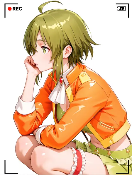 【Illustrious】ままま式グミ 【MMD】 (mamama-type-gumi)