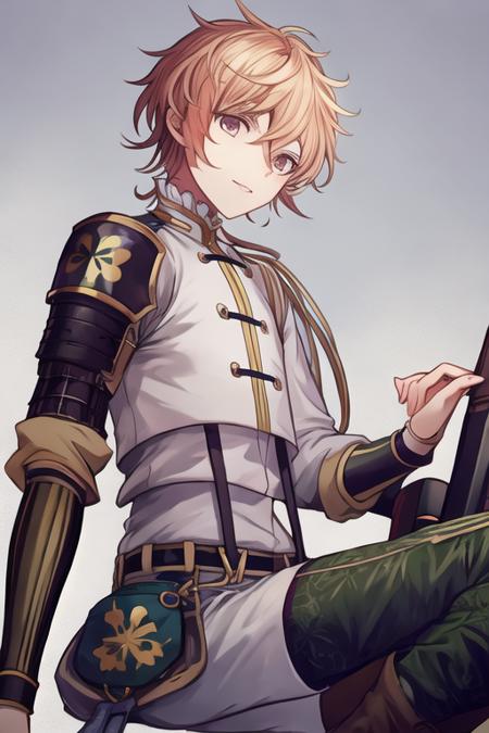 <lora:MonoyoshiSadamune:0.7>, masterpiece, best quality, 1boy, Monoyoshi_sadamune.