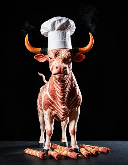 Wagyu Beef Style (SDXL) v1.0