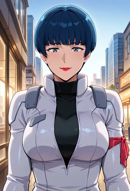 Miliera Katan (V Gundam)