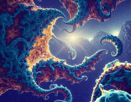 Fractals V1