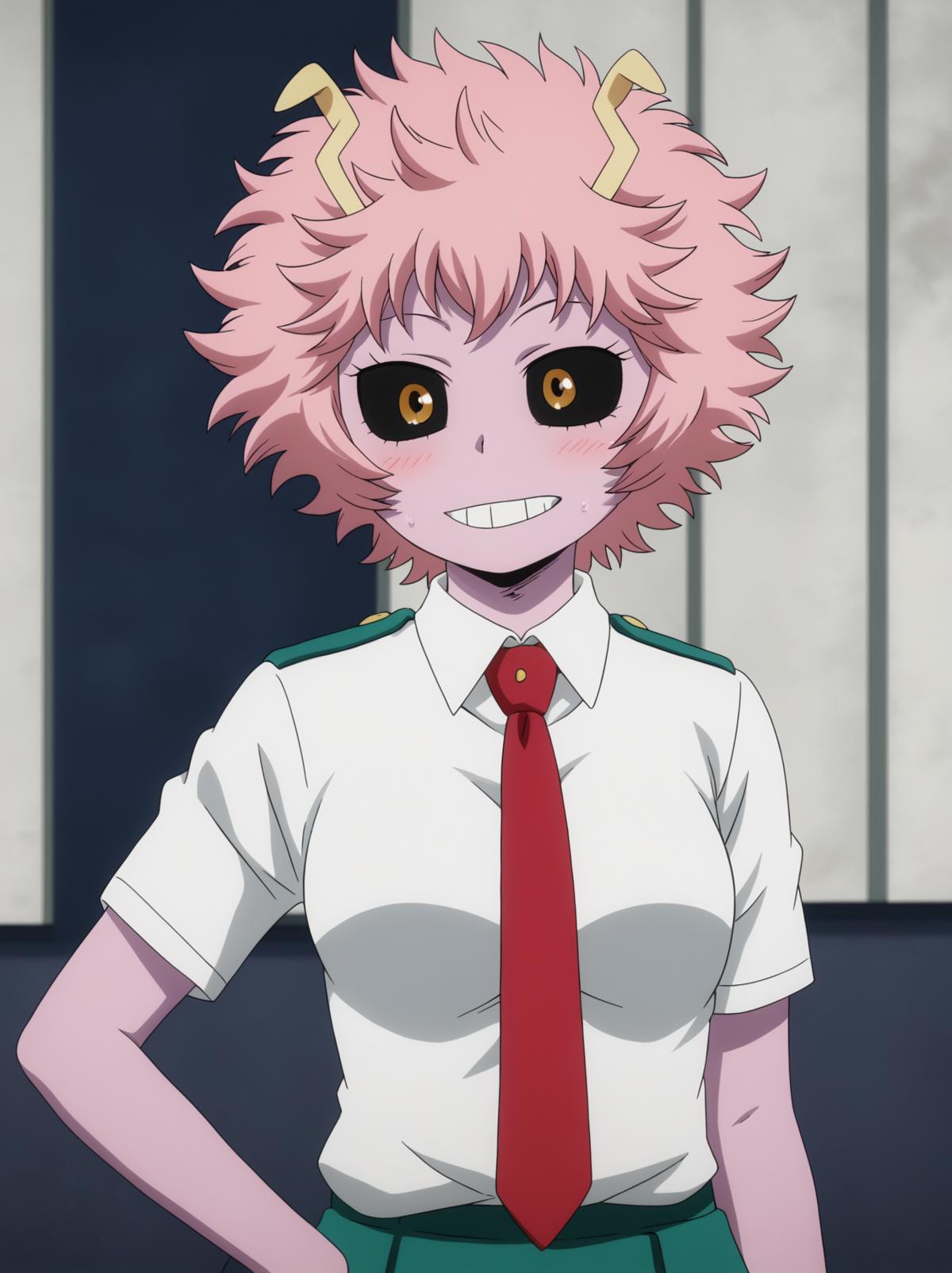 Mina Ashido (My Hero Academia) - v1.0 | Stable Diffusion LoRA | Civitai