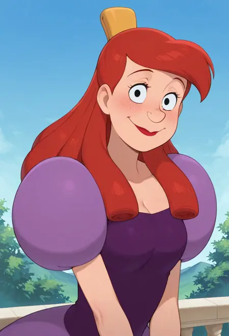 Anastasia Tremaine (Cinderella)