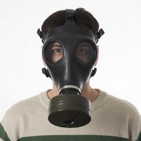 Israeli gas mask LoRA V2 Israeli gas mask LoRA