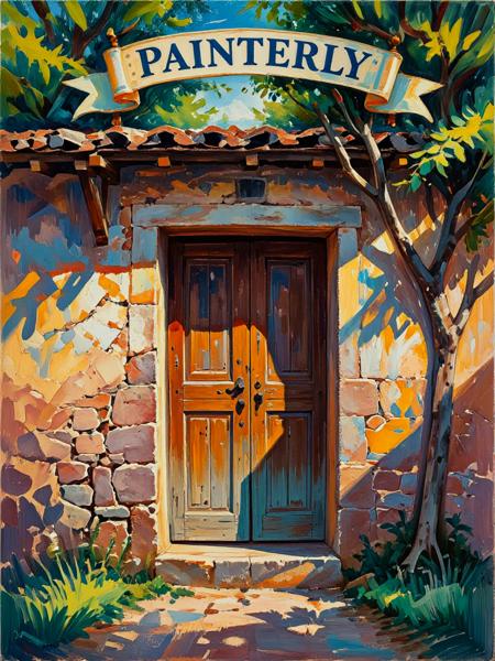 Painterly - CE V01b - Z-Image Turbo