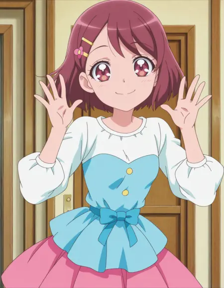 Hanadera Nodoka (Healin' Good ♥ Precure) / 花寺のどか(ヒーリングっど♥プリキュア)