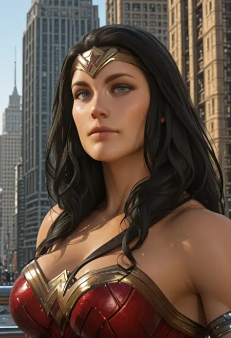 Wonder Woman (Injustice 2)