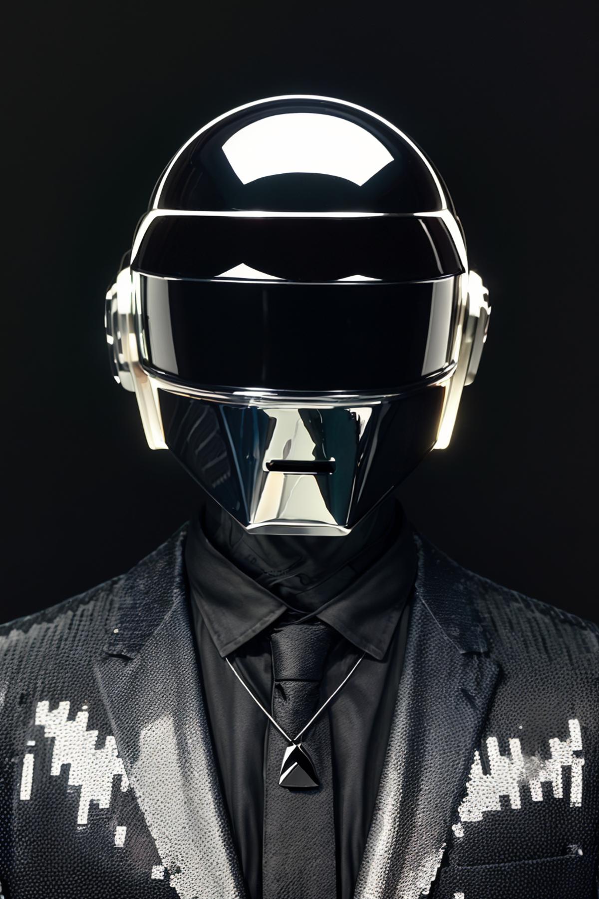Daft Punk image by diffusiondesign