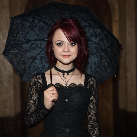 Kathryn Prescott SDXL v1.0