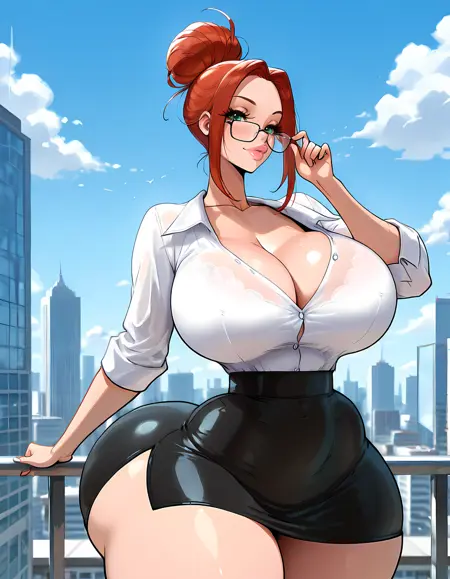 Hhammerh Artist Style [IL]