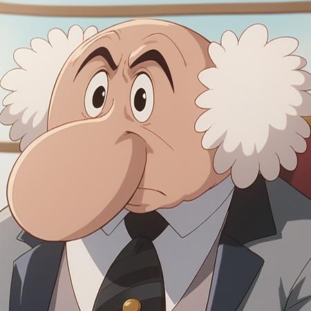 Dr. Elefun [ Astro Boy ( 2003) ] by Leaf v1.0 : Pony