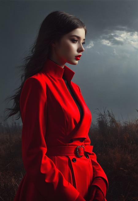 (masterpiece, best quality, hyper detailed, ultra realistic, 32k, RAW photo) beautiful girls  of the future in red, realistic, perfect composition and chiaroscuro by Rembrandt, concept art, by Jarek Kubicki, by Raphael Lacoste, John Pitre, Karine Eibatova, by Ralph Blakelock, by Julie Bell, by Jim Warren, by Aleksey Savrasov, <lora:Desolation:0.3>