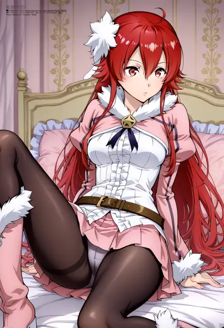 Classroom for Heroes character pack [Illustrious]