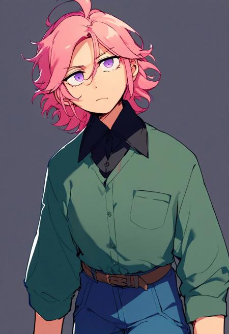 Kohaku Oukawa [Ensemble Stars] V1