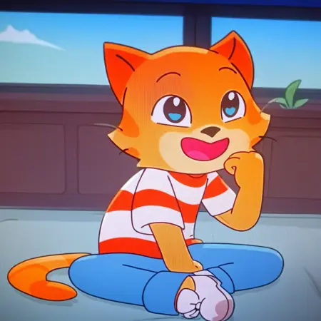 Casual Eliot (Giggleland)