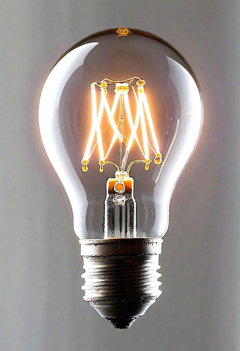 lightbulb mid