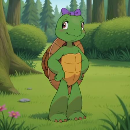 Harriet Turtle (Franklin) v1.0