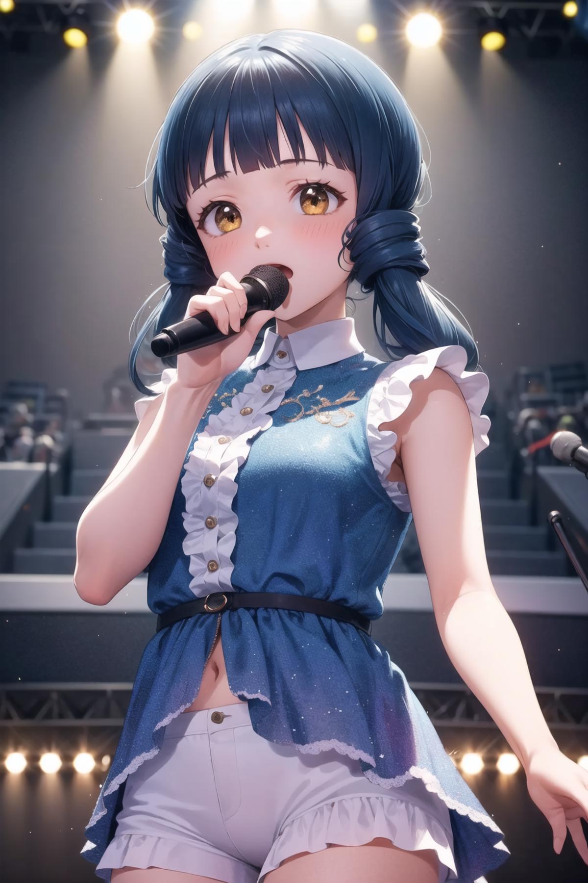 Reika Kitakami 北上麗花 | THE IDOLM@STER: Million Live! ~ Idolmaster image by shallibabyforce742