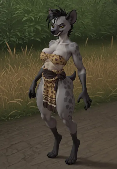 Shenzi | The Lion King