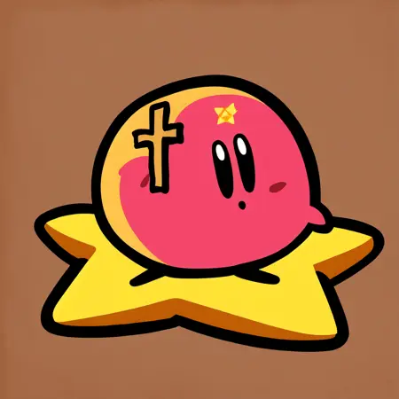 Kirby LoRA | Kirby Series