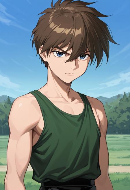 Heero Yuy - Gundam Wing (Commission) - Pony / ILL Illustrious - 1.0