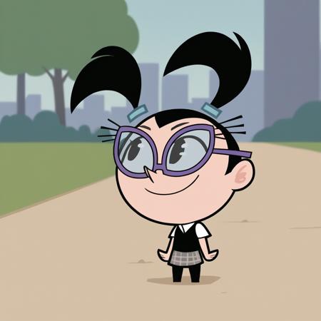 Tootie [ The Fairly OddParents ] by Leaf v1.0 : Pony