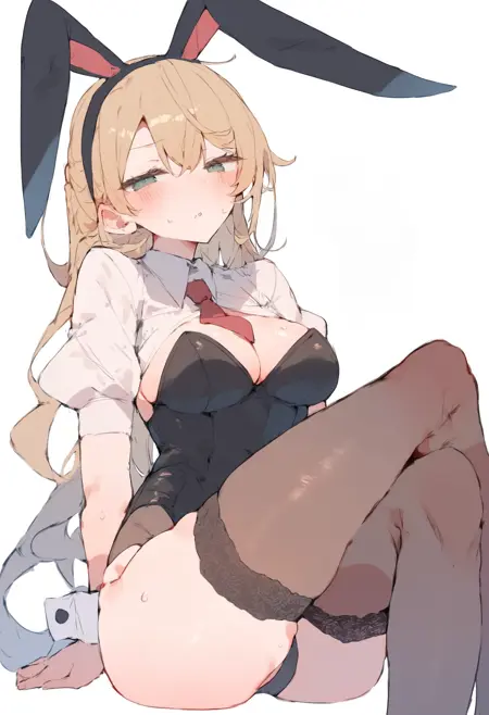 bunti_Style_Animagine and pony