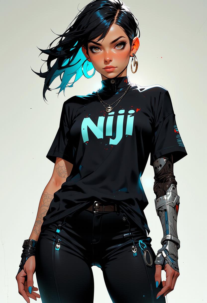 Niji : Stan Katayama