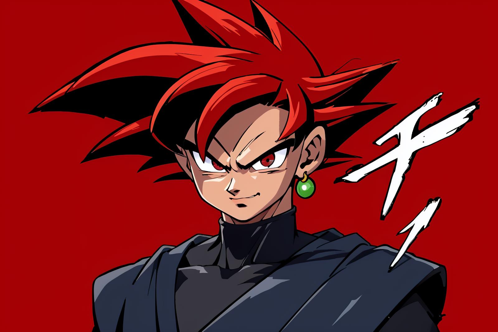 Goku Black image by infamous__fish