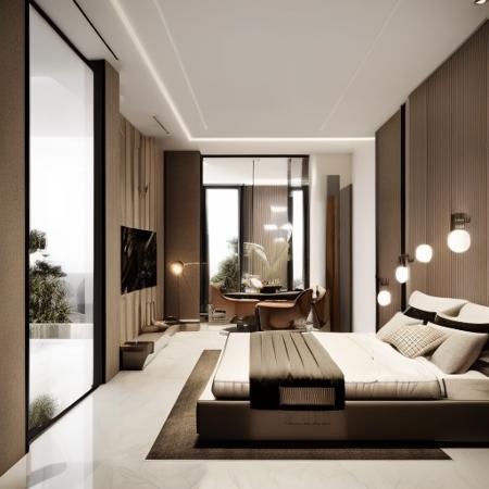 gdmint luxury modern interior room