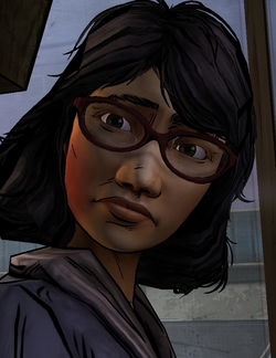 Sarah - The Walking Dead Game [Illustrious] V1
