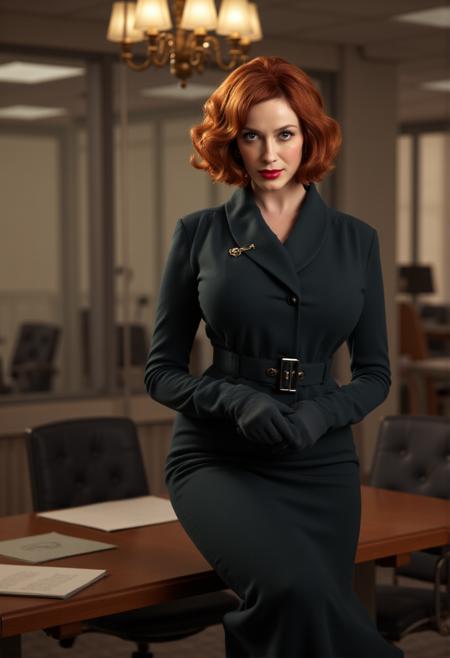 Christina Hendricks-Flux v1.1