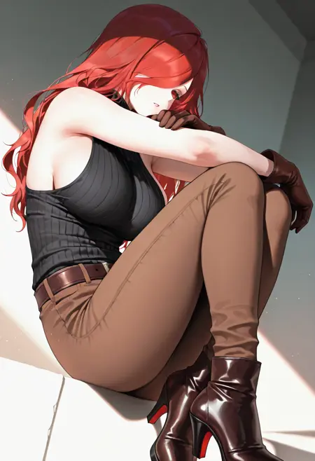 妹子太多只好飞升/蕾妮