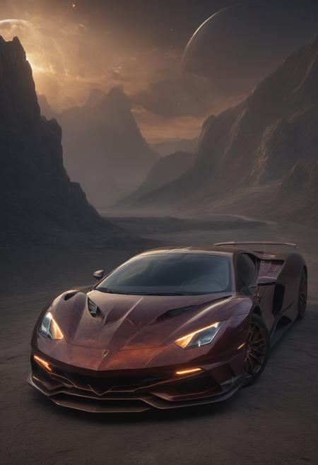 ethereal fantasy concept art of  diablo,<lora:CHV-Zoom-000005:1>,Cornelisz Hendriksz Vroom vehicle,car, . magnificent, celestial, ethereal, painterly, epic, majestic, magical, fantasy art, cover art, dreamy