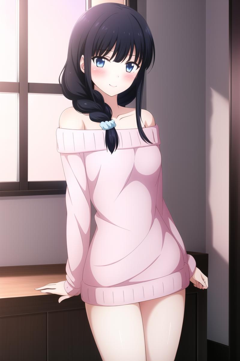 Mahouka Koukou no Rettousei - Shiba Miyuki [5 Outfits] image by turkey910