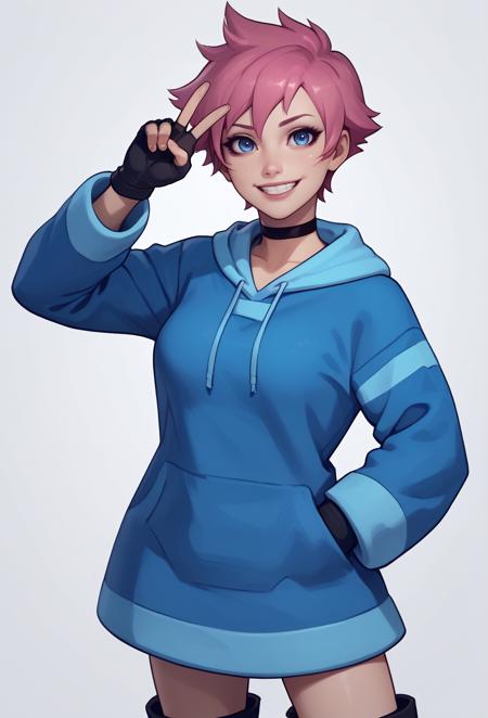 Mother 3 - Kumatora (Pony) v1.0