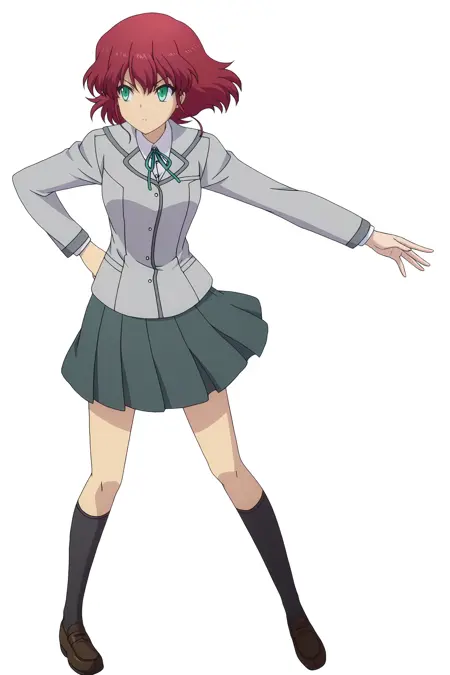 Charlotte_Mishima丨夏洛特_三嶋