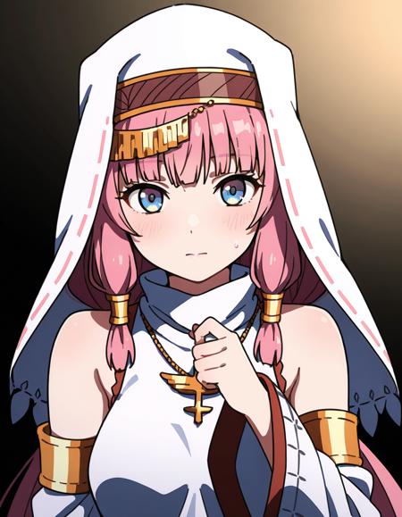 Marina マリナ(Chain Chronicle)(チェインクロニクル) v1.0 Illustrious XL