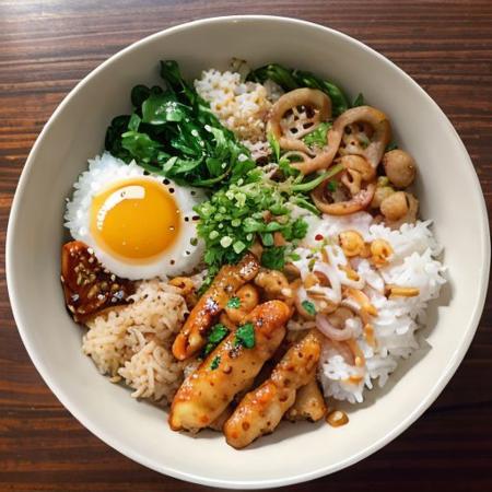 rice bowl