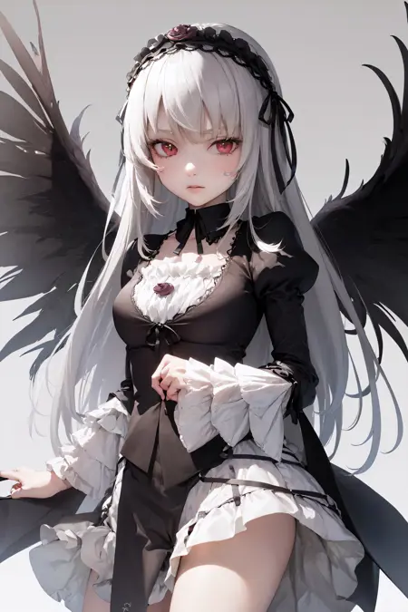 Suigintou | Rozen Maiden