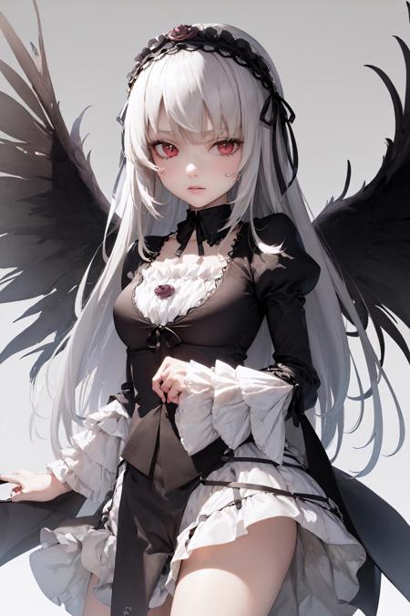 Suigintou | Rozen Maiden v1.0