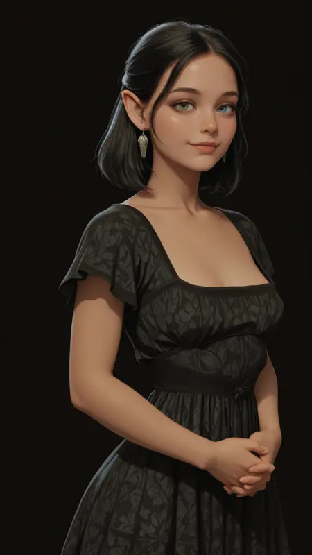 Ophelia "Lia" - Imperial Chronicles (Lazy Monkey)