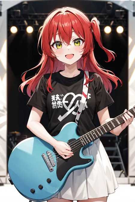 Kita Ikuyo 喜多郁代 / Bocchi the Rock!