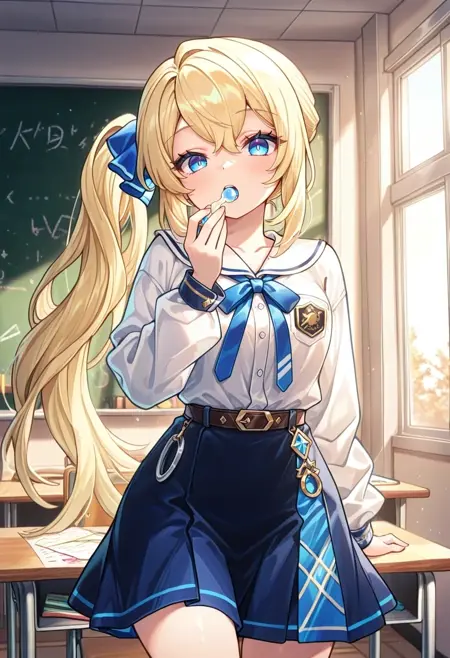 リルテット・ミッケ / 丽露缇特 / Riltet (白猫プロジェクト / Shironeko Project / 白猫计划)