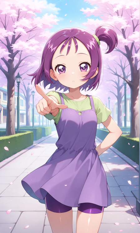 [ILLUST] Onpu Segawa | Ojamajo Doremi v1.0