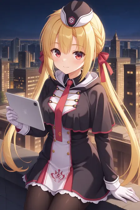 Nanami Arihara | Riddle Joker